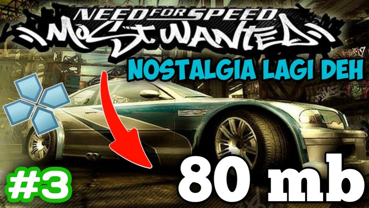 Need For Speed Ppsspp High Compress