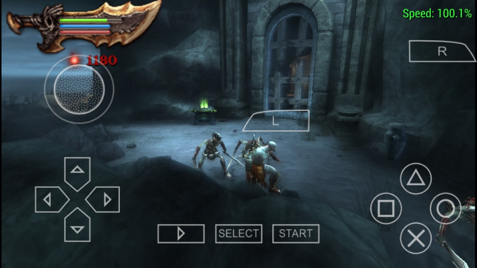 Ppsspp settings for god of war chains of olympus