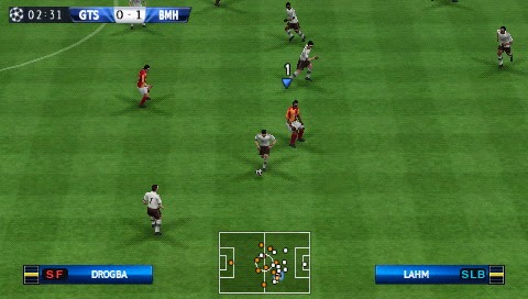 Fifa 18 ppsspp