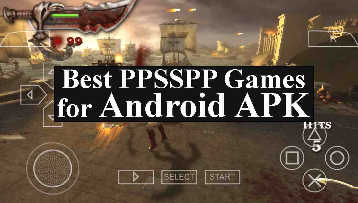 Top Ppsspp Games For Android Reddit