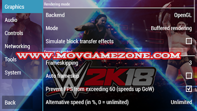 Wwe download for 2k18 new best game for ppsspp free